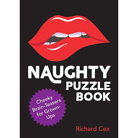 Naughty Puzzle Book (häftad, eng)