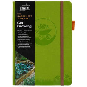 Gardener's Journal (häftad, eng)