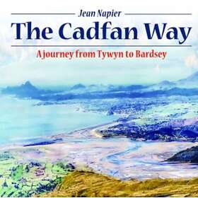 Compact Wales: Cadfan Way, The A Journey from Tywyn to Bardsey (häftad, eng)