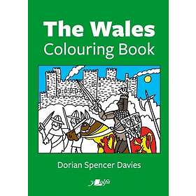 Wales Colouring Book, The (häftad, eng)
