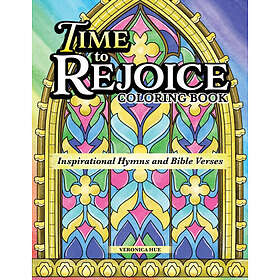 Time to Rejoice Coloring Book (häftad, eng)