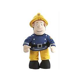 Fireman Sam talking Plush 12 "