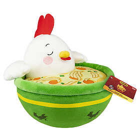 Funko Paka Paka Plush: Soup Troop- 7" Chicken Noodle