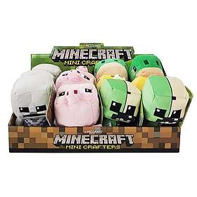 Jinx Minecraft Dungeons Mini Crafter Plush [assorted]