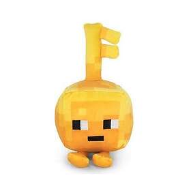 Jinx Minecraft Dungeons Happy Explorer Gold Key Golem Plush