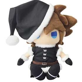 Kingdom Hearts Series Plush KH II (Christmas Town Sora)