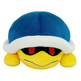 Mocchi Mocchi Tomy Super Mario Buzzy Beetle Mega Plush