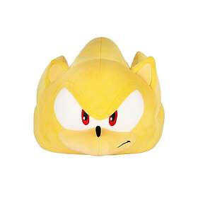 Nintendo TOMY Plush Super Sonic Mega Plush