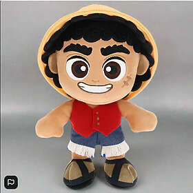 One Piece 8" Collectable Plush Luffy