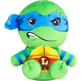 Mocchi Mocchi Tomy TMNT Leonardo Plush