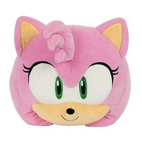 Nintendo TOMY Plush Amy Rose Mega Plush