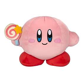 Nintendo TOMY Plush Mocchi Mocchi Invincible Candy Mega Plush