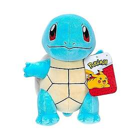 Pokemon Pkw 8" Plush (Squirtle#1 Nc)