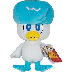 Pokemon Pkw 8" Plush (Quaxley)