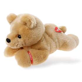 Pia Pia Club Lying Classic Bear Plush Toy (30cm)