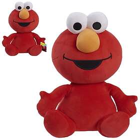 Sesame Street Weighted Comfort Plush Elmo