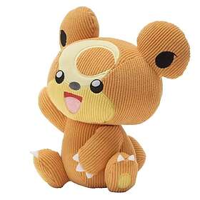 Pokemon Select 8" Plush (Corduroy Teddiursa) W6