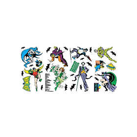 DC Comics Batman Wall Stickers