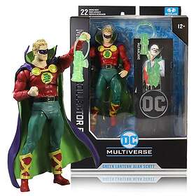 DC Multiverse McFarlane Collector Edition Green Lantern Alan Scott (Day of Venge