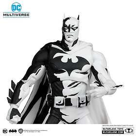 DC Multiverse Batman Hush (Line Art) (Gold Label)