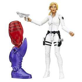 Hasbro Marvel Legends Agents of Shield: Sharon Carter DAMAGED PACKAGING
