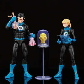 Hasbro Marvel Legends Franklin Richards and Valeria Richards 2-Pack