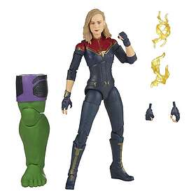 Hasbro Marvel Legends Captain Marvel (Totally Awesome Hulk BaF)