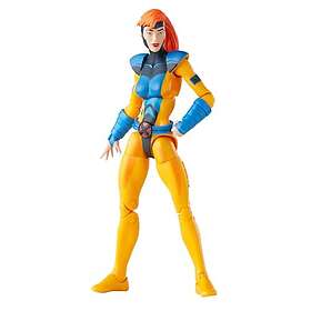 Hasbro Marvel Legends Jean Grey 90s Animated Series