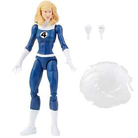 Hasbro Marvel Legends Retro: Fantastic Four Marvel's Invisible Woman