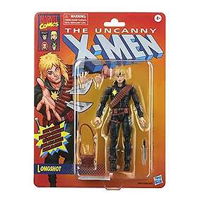 Hasbro Marvel Legends: The Uncanny X-Men Longshot