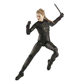 Hasbro Marvel Legends: Hawkeye Yelena Belova (Hydra Stomper BAF) DAMAGED PACKAGING