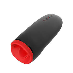 Hidden Desire Fusion Beaded Tongue Masturbator