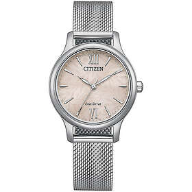 Citizen EM0899-81X Dress Rosa/Stål Ø30 mm