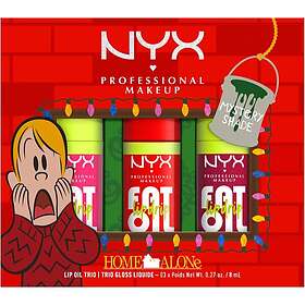 NYX Fat Oil Lip Drip Trio 1 Gift Box