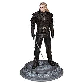 Dark HORSE The Witcher PVC Statue Transformed Geralt