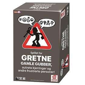 Gretne Gamle Gubber