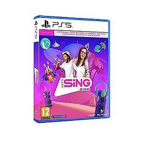 Let's Sing 2025 (PS5)