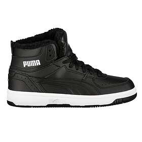 Puma Rebound Joy Fur, vinterskor junior