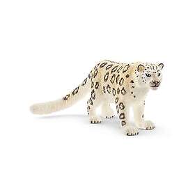 Schleich Snöleopard