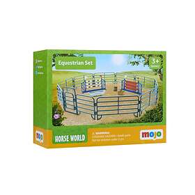 Mojo Horse World Equestrian Set 380062