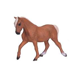 Mojo Horse World Morgan Stallion Palomino 387395