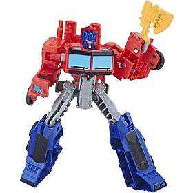 Hasbro Transformers Cyberverse Warrior Optimus Prime