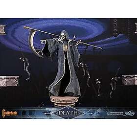 First 4 Figures Castlevania: Symphony of the Night: Death (Standard Edition) Fig