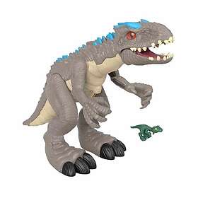 Jurassic World Imaginext Thrashing Indominus Rex