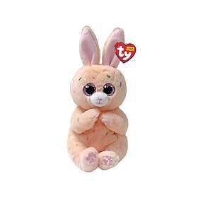 TY Beanie Boos Easter 2024 Peaches Bunny