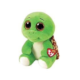 TY Beanie Boos Turbo Green Turtle 15cm