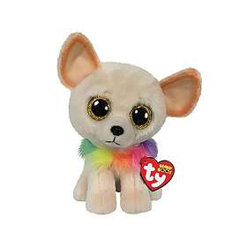 TY Beanie Boos Chewey Tan Chihuahua 24cm