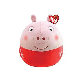 TY SquishaBoo Peppa Pig 25 cm