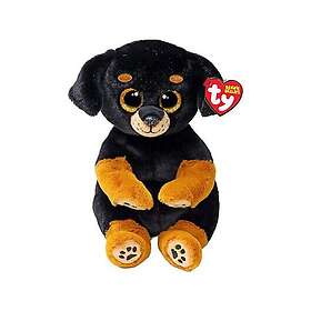 TY Beanie Boos Randi Rottweiler