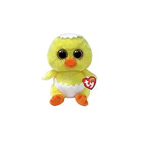 TY Beanie Boos Easter 2024 Peetie Yellow Chick